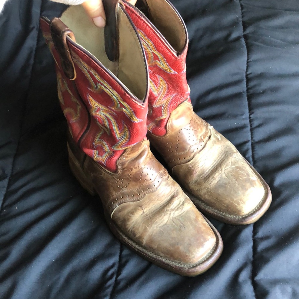 Double H cowboy boots